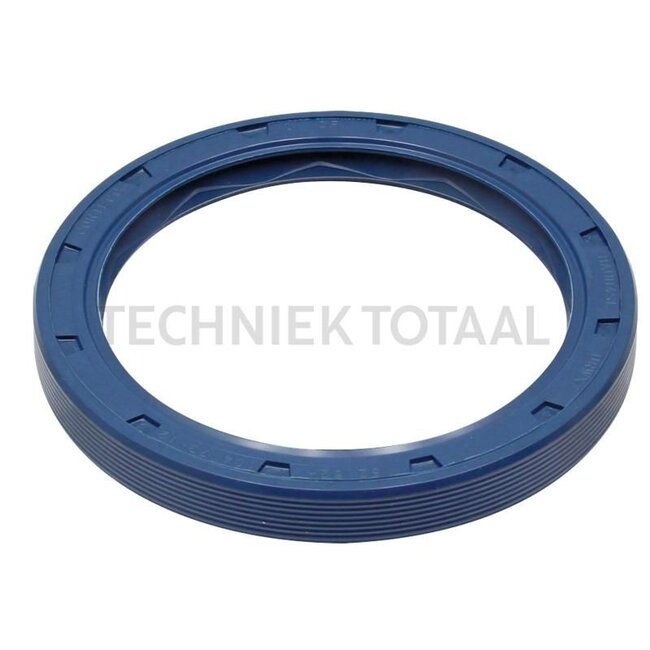 GRANIT Sealing ring rear axle, inner - 70815343, 3619344M1 | Material: NBR (nitrile butadiene rubber) | Inner Ø d1: 82,62 mm | Height 1: 12 mm | Installation location: front axle