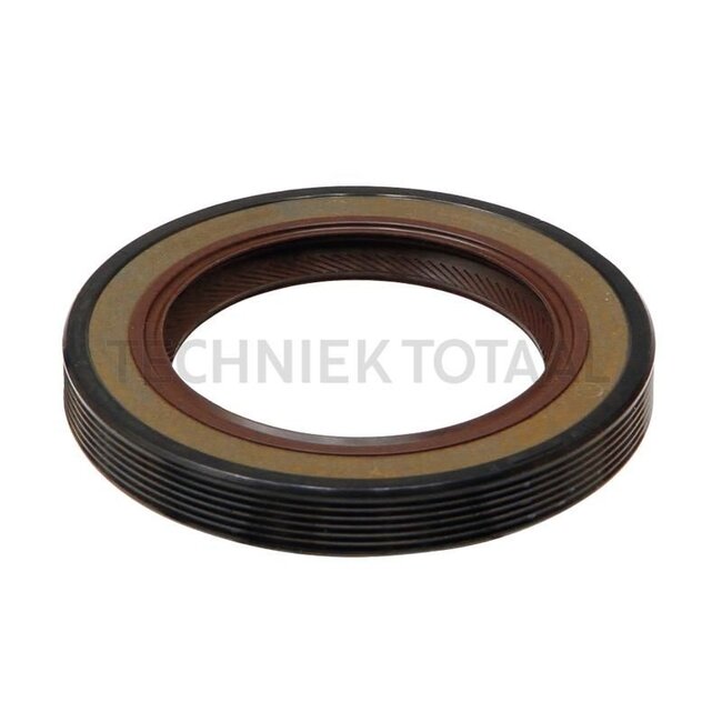 GRANIT Sealing ring hollow shaft, Ø 48 x 72 x 10 mm - 70815351, 3712304M1 | Material: FPM (fluorine rubber) | Inner Ø d1: 48 mm | Height 1: 10 mm