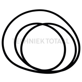 GRANIT O-Ring Powershift-Getriebe 291,69 x 3,53 mm Massey Ferguson