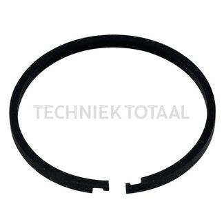 GRANIT Sealing ring gearbox input, Ø 1-1/2" x 3/32", Ø 38 x 34,7 x 2,4 mm, MultiPower version