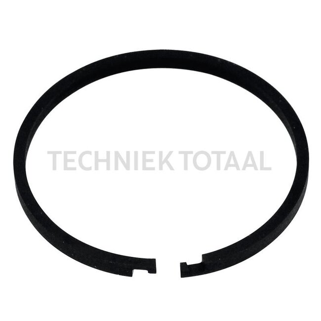 GRANIT Sealing ring gearbox input, Ø 1-1/2" x 3/32", Ø 38 x 34,7 x 2,4 mm, MultiPower version - 70815357, 186581M1