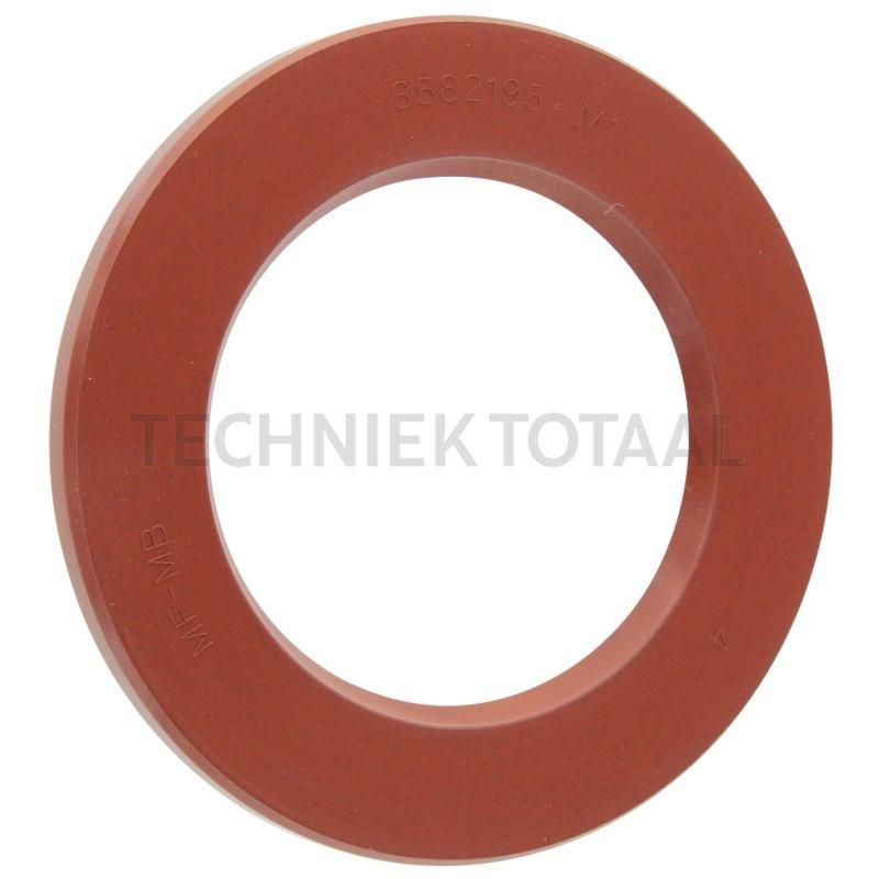 Afdichtring versnellingsbak Ø 39,6 x 28,2 x 9,25 mm, 6 versnellingen