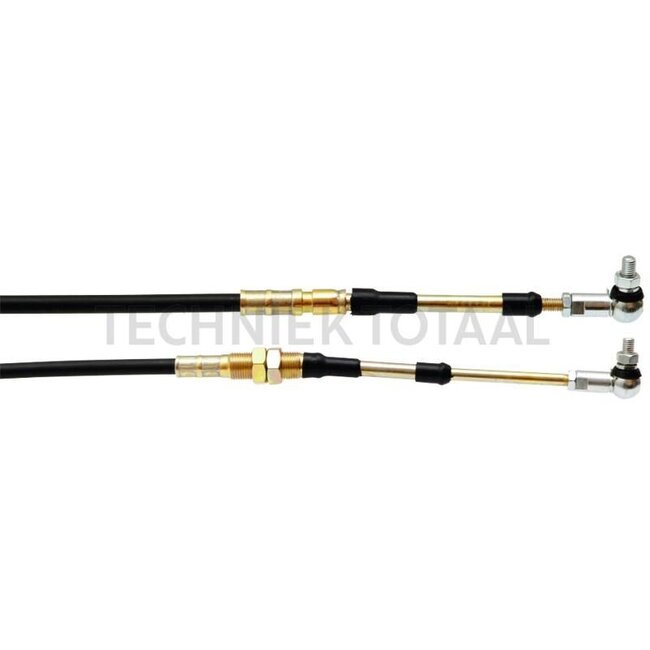 GRANIT Shift cable for gear change - 70815396, 3786476M2, 3786476M1 | Length: 1579 mm