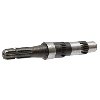GRANIT Zapfwellenendstück 1 3/8 Zoll, 6 Keilnuten, 295 mm, 540 U/min