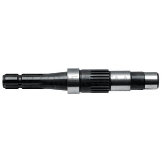 GRANIT PTO shaft end piece 1 3/8 inch, 6 splines, 295 mm, 1000 rpm