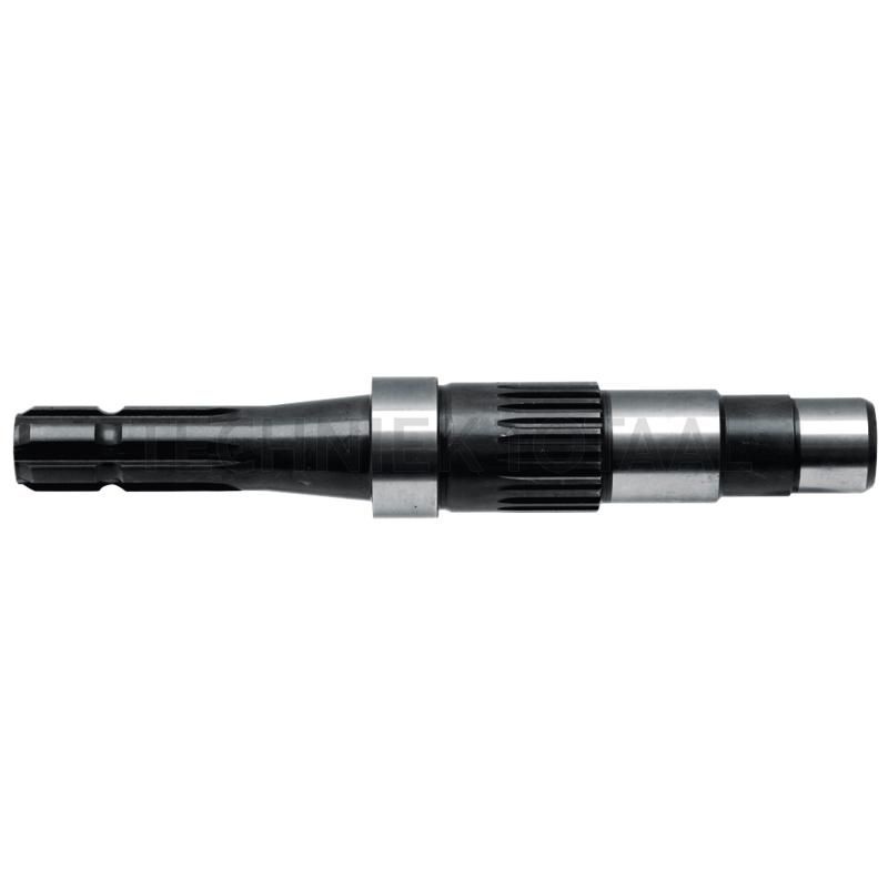 Aftakas-eindstuk 1 3/8 inch, 6 splines, 295 mm, 1000 omw./min