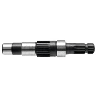GRANIT Zapfwellenendstück 1 3/8 Zoll, 21 Keilnuten, 295 mm, 1000 U/min