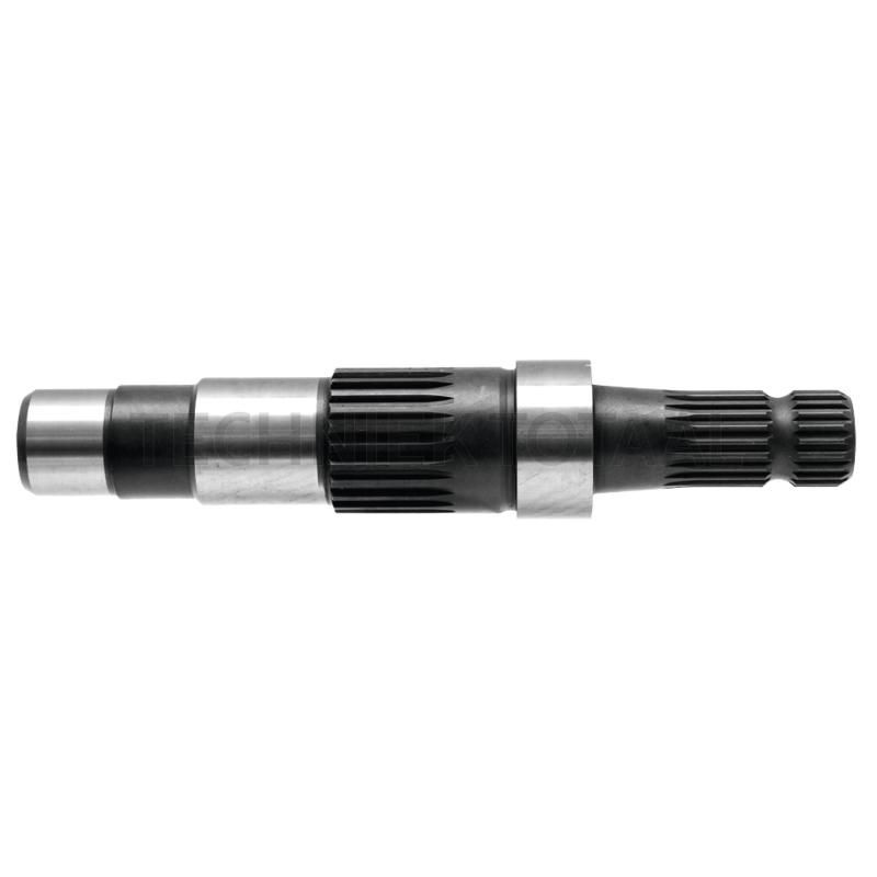 GRANIT Aftakas-eindstuk 1 3/8 inch, 21 splines, 295 mm, 1000 omw./min