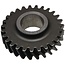 GRANIT Gear wheel intermediate gearbox / four-wheel drive 27 teeth Massey Ferguson