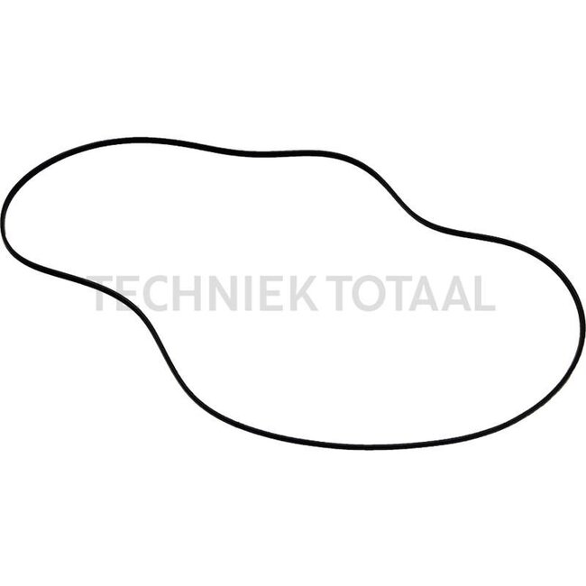 GRANIT Dichtung Hinterachsgehäuse, innen - 70815477, 4301296M1