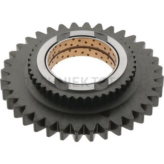 GRANIT Gear wheel central gear 35 teeth Massey Ferguson 230-4355