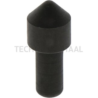Plunger central gear for shift linkage Massey Ferguson