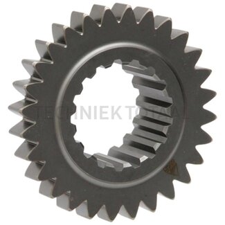 GRANIT Gear wheel layshaft 8-gears 28 teeth Massey Ferguson