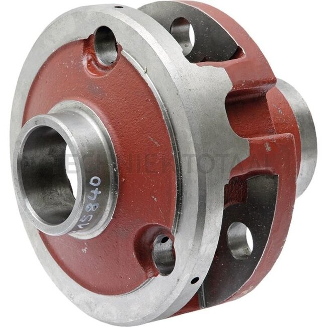 GRANIT Planetary carrier Rear axle housing - 70815840, 3612128M1
