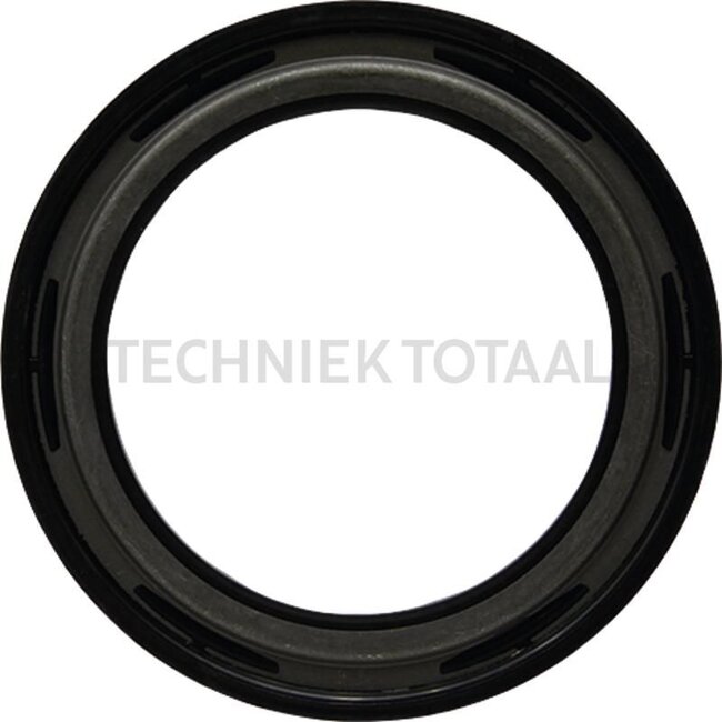 GRANIT Dichtring Hinterachsgehäuse, Endantrieb innen - 70815859, 3619137M1 | Material: NBR (Nitril-Butadien-Kautschuk) | Innen-Ø d1: 88,9 mm | Höhe 1: 4 mm | Einbauort: Vorderachse