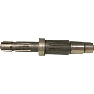 GRANIT Zapfwellenendstück 1 3/8" 6 Keilnut, 1000 U/min Ford, Fiat