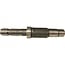 GRANIT Aftakas-eindstuk 1 3/8" 6 spline, 1000 omw./min Ford, Fiat