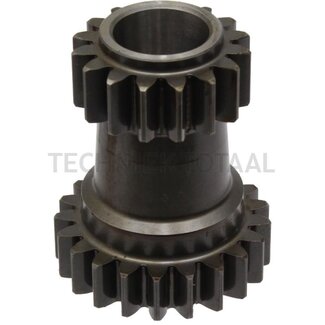 Gear wheel 1e + 2e gear 21/16 teeth Fiat, New Holland