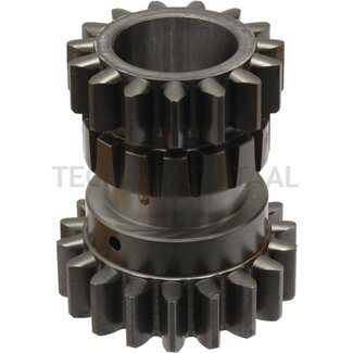 GRANIT Schaltrad Getriebe 18/15 Zähne New Holland TT50-TT75