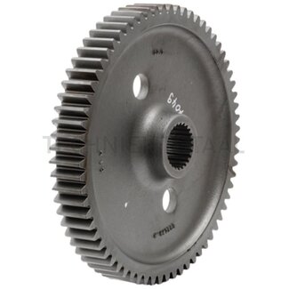 GRANIT Zahnrad Getriebe New Holland TT50-TT75, Fiat 640, 70-56