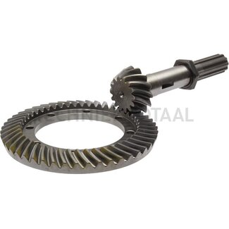 GRANIT Bevel gear set 14 / 47 teeth Fiat 55-46, 65-46, 70-56