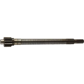 GRANIT Halbwelle links Hinterachse New Holland TT50-TT75, Fiat 55-46 - 65-56