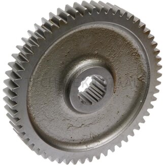 GRANIT Gear wheel PTO shaft 14 / 57 teeth Fiat, New Holland