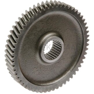 GRANIT Gear wheel PTO shaft 58 teeth, 540 rpm. New Holland T3.50F-T4.75