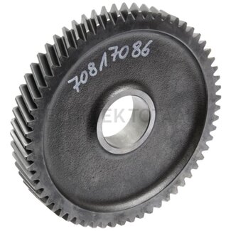GRANIT Zahnrad Zapfwelle 540 U/min. New Holland