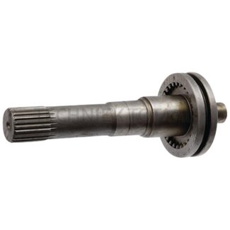 GRANIT Koppelingsas Ford 5100 tot bouwjaar 04/71, 7110 tot bouwjaar 05/71