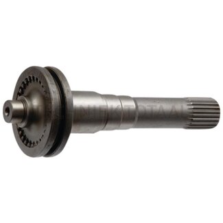 GRANIT Koppelingsas Ford 5100 vanaf bouwjaar 04/71, 7110 vanaf bouwjaar 05/71