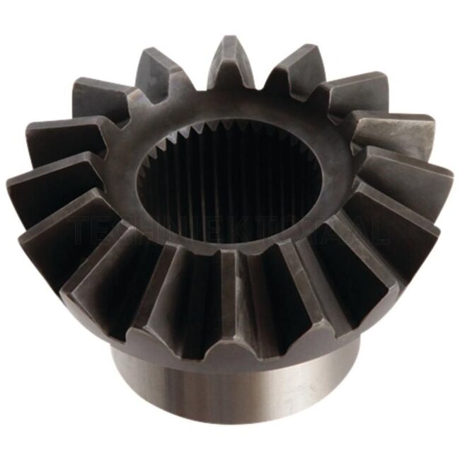 GRANIT Gear wheel For differential lock, short side - 70817127, 81803445, C5NN4236A | Number of teeth: 38