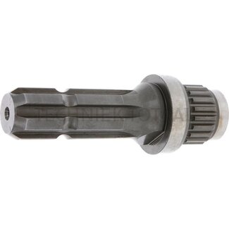 GRANIT Aftakas-eindstuk 1 3/8 inch 6 splines Case IH, Steyr, New Holland