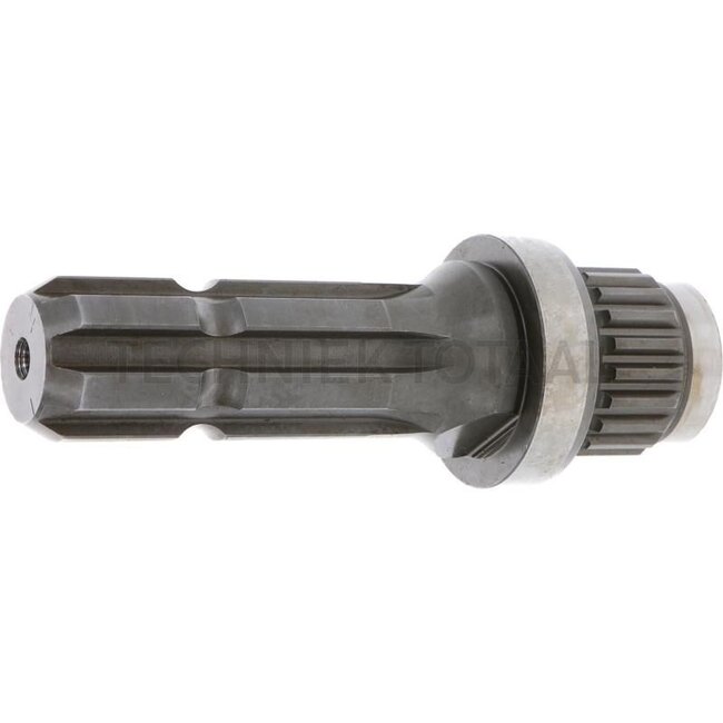 GRANIT Zapfwellenendstück 1 3/8", 6 Nuten - 70817145, 47133081