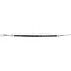 GRANIT Hand brake cable New Holland T5.110, T5.120, Case IH Farmall 110U, 120U