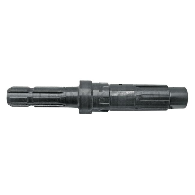 GRANIT Zapfwellenendstück 298 mm, 1 3/8" 6 Keilnut, 540 U/min