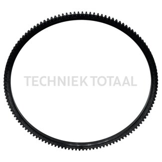 GRANIT Starter-Zahnkranz Ø 408/372 mm, 128 Zähne Case IH MXM 120-190