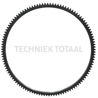 GRANIT Starter ring gear Ø 350/317 mm, 115 teeth Renault