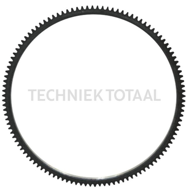 GRANIT Starter ring gear - 70818003, 7701005653 | Version: Ø 350/317 mm, 115 teeth