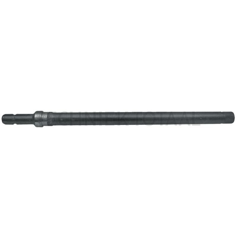 GRANIT Aftakas-eindstuk 1 3/8 inch, 6 splines, 750 mm, 540 omw./min Renault