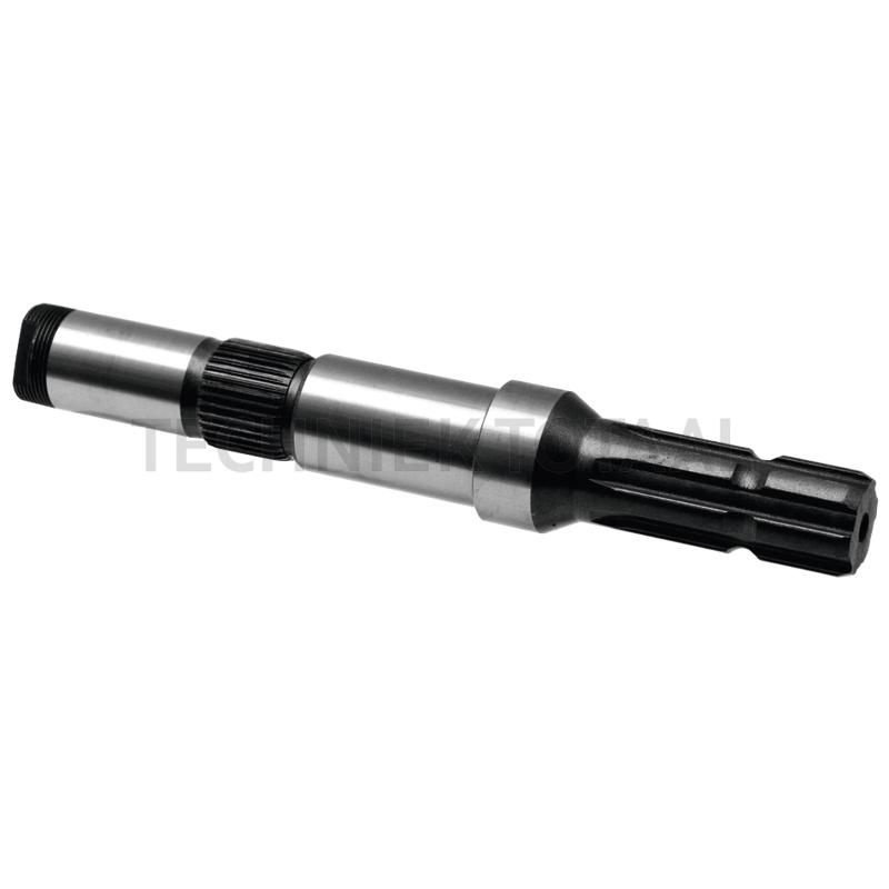 GRANIT Aftakas-eindstuk 1 3/8 inch, 6 splines, 295 mm, 1000 omw./min Renault