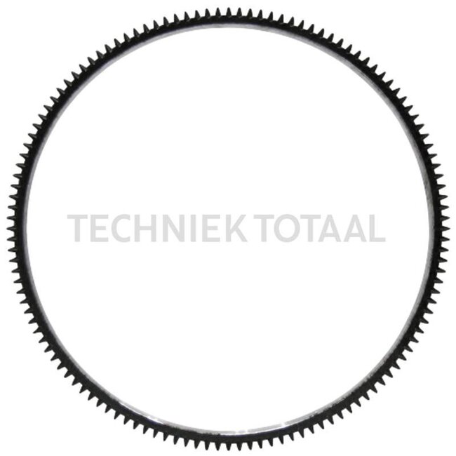 GRANIT Starter-Zahnkranz bei Sisu / Agco-Power Motor - 70822002, V836117970, V836014127 | Ausführung: Ø 390/357 mm, 128 Zähne