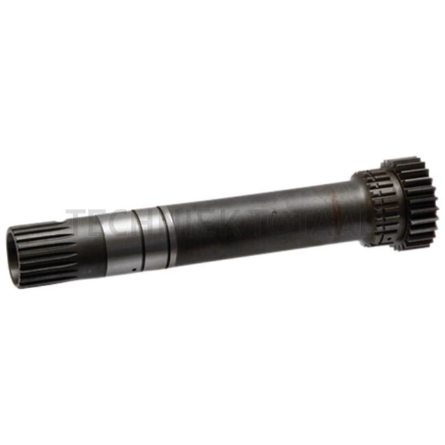 GRANIT Axle shaft For powershift transmission (2-speed) - 70822221, V70031500, V32002400 | Number of teeth: 27
