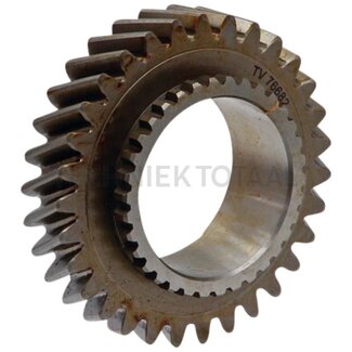 GRANIT Gear wheel main shaft 31 teeth Valtra-Valmet