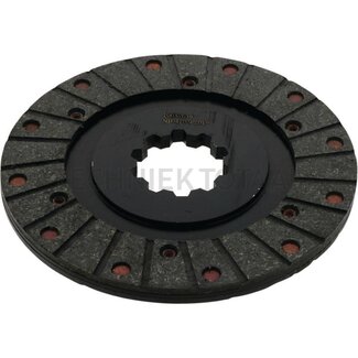 GRANIT Remschijf Ø 200 mm (droge remmen), 10 tands, dikte: 13 mm