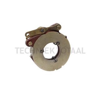 GRANIT Brake mechanism foot brake Ø 165 mm Case IH 383-833, E 353-423