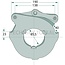 GRANIT Remmechanisme Ø 178 mm - 71702012, B512651, 787004R22, KT10900787004