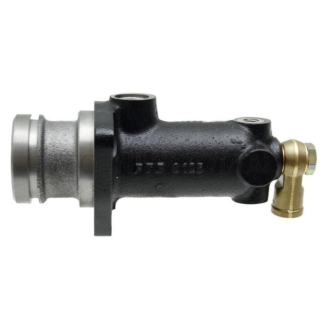 GRANIT Brake master cylinder Only with hydraulic trailer brake, Mineral oil - 71702019, 3402462R91, 3401001R91 | Menke no.: 72880