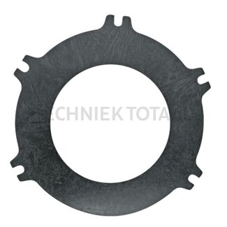 GRANIT Platte Handbremse Ø 192 x 308 mm Case IH Magnum