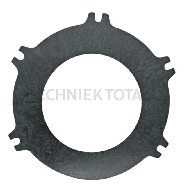 GRANIT Plaat - 71702034, 120486C1 | Uitvoering: Ø: 192 x 308 mm